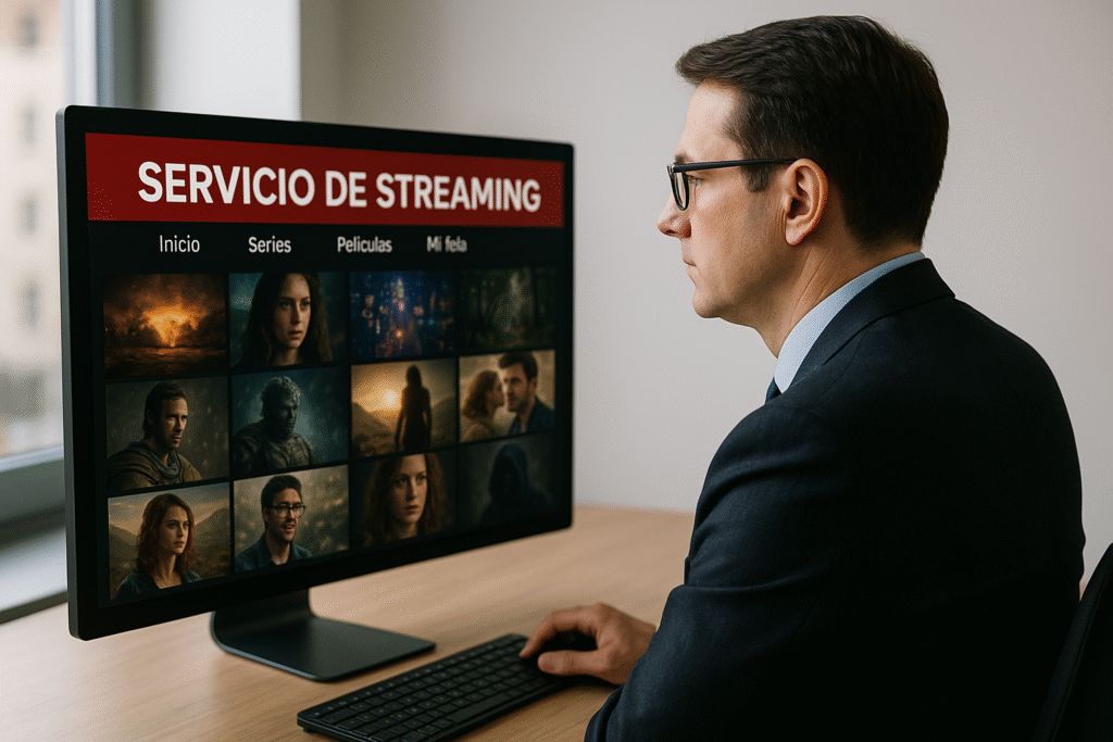 plataformas digitales