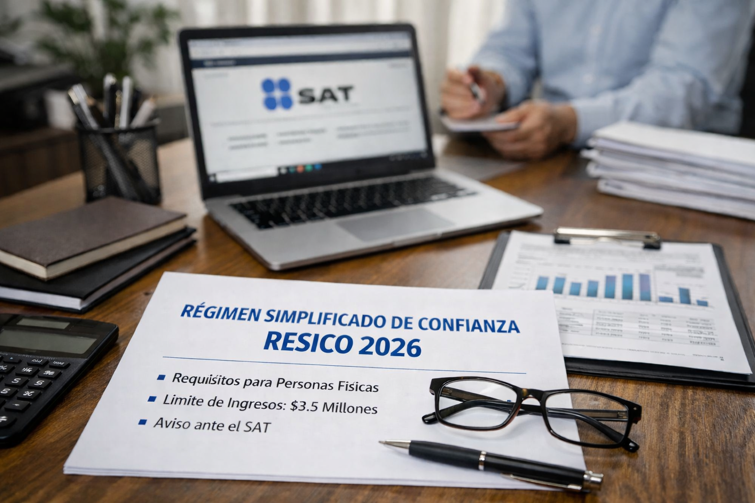 Régimen Simplificado de Confianza