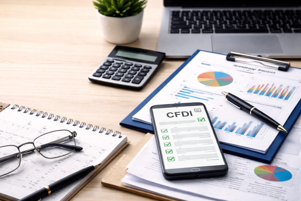 Retenciones fiscales México