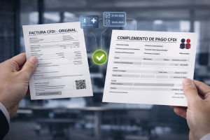 qué es el complemento de pago CFDI