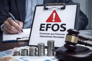 consecuencias de contratar EFOS