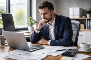 factura no deducible SAT solución