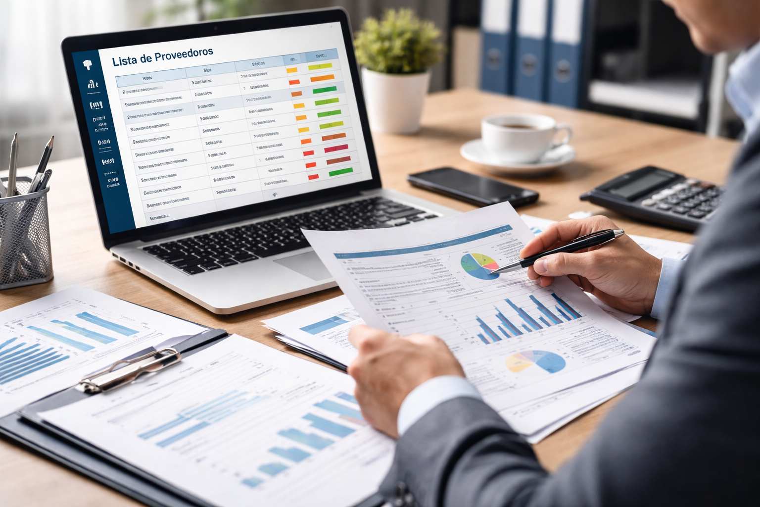 cómo limpiar proveedores fiscales