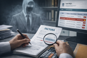 cómo evitar empresas fantasma en tu contabilidad
