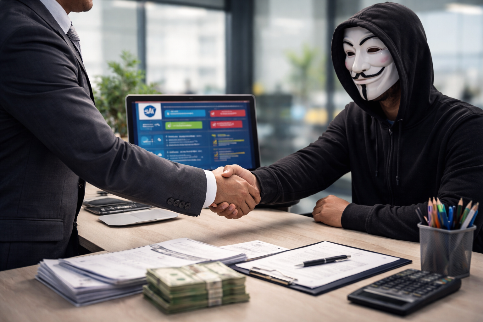 validar proveedores antes de pagar facturas