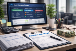 solución fiscal para cuentas por pagar SAT