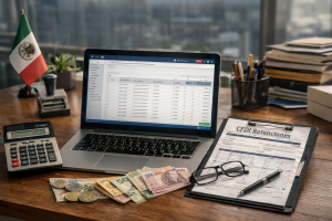 retenciones fiscales México