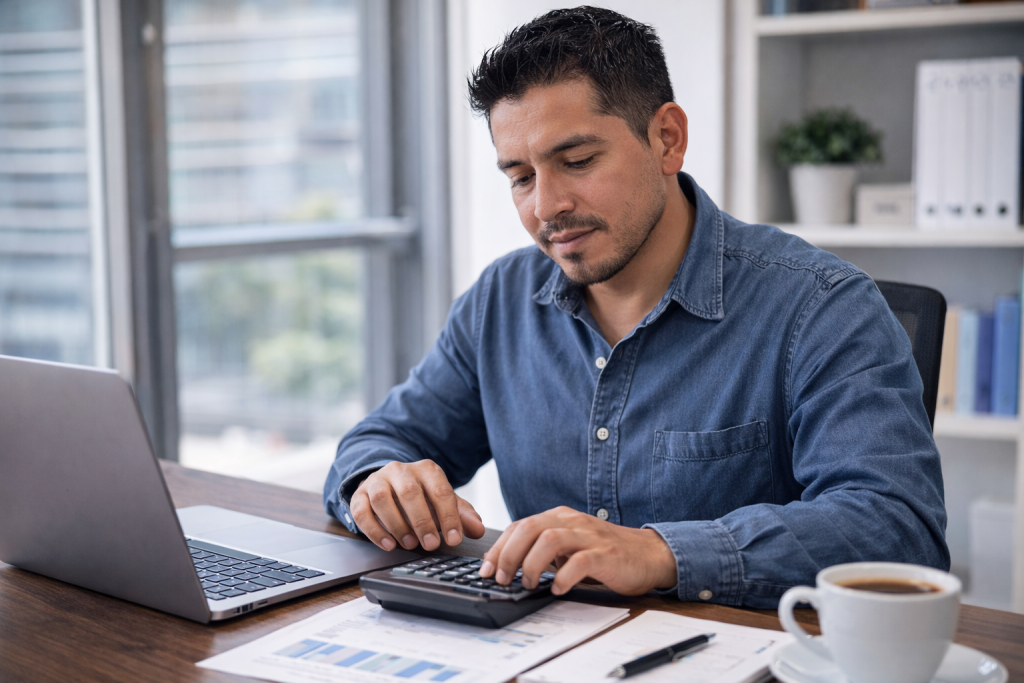 cómo calcular retenciones ISR e IVA fácilmente