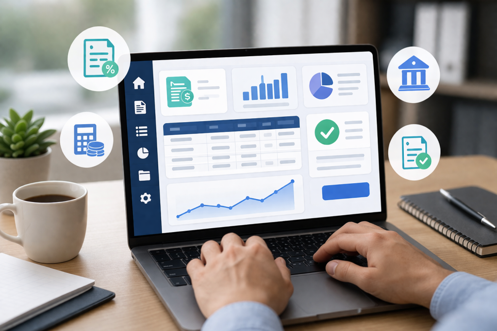 plataforma retenciones fiscales SAT