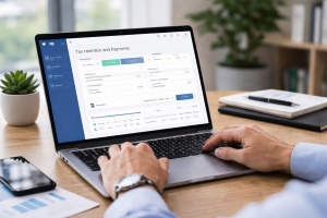 facturación de retenciones y pagos