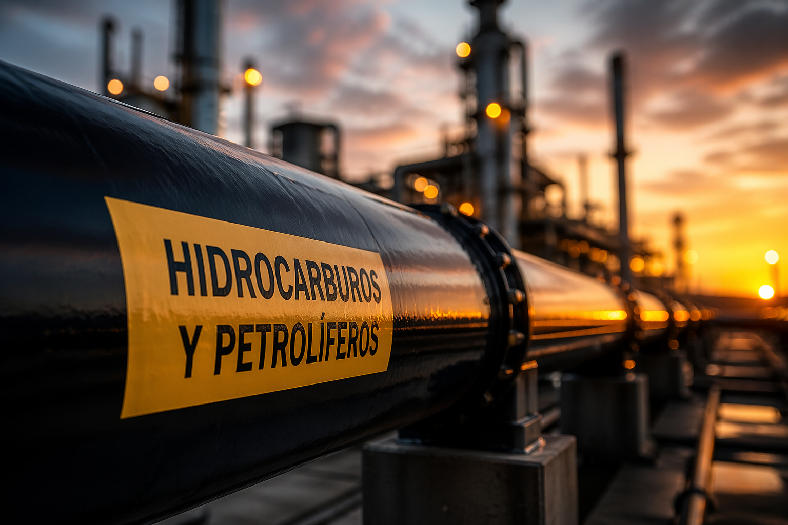 rórroga para el complemento de hidrocarburos