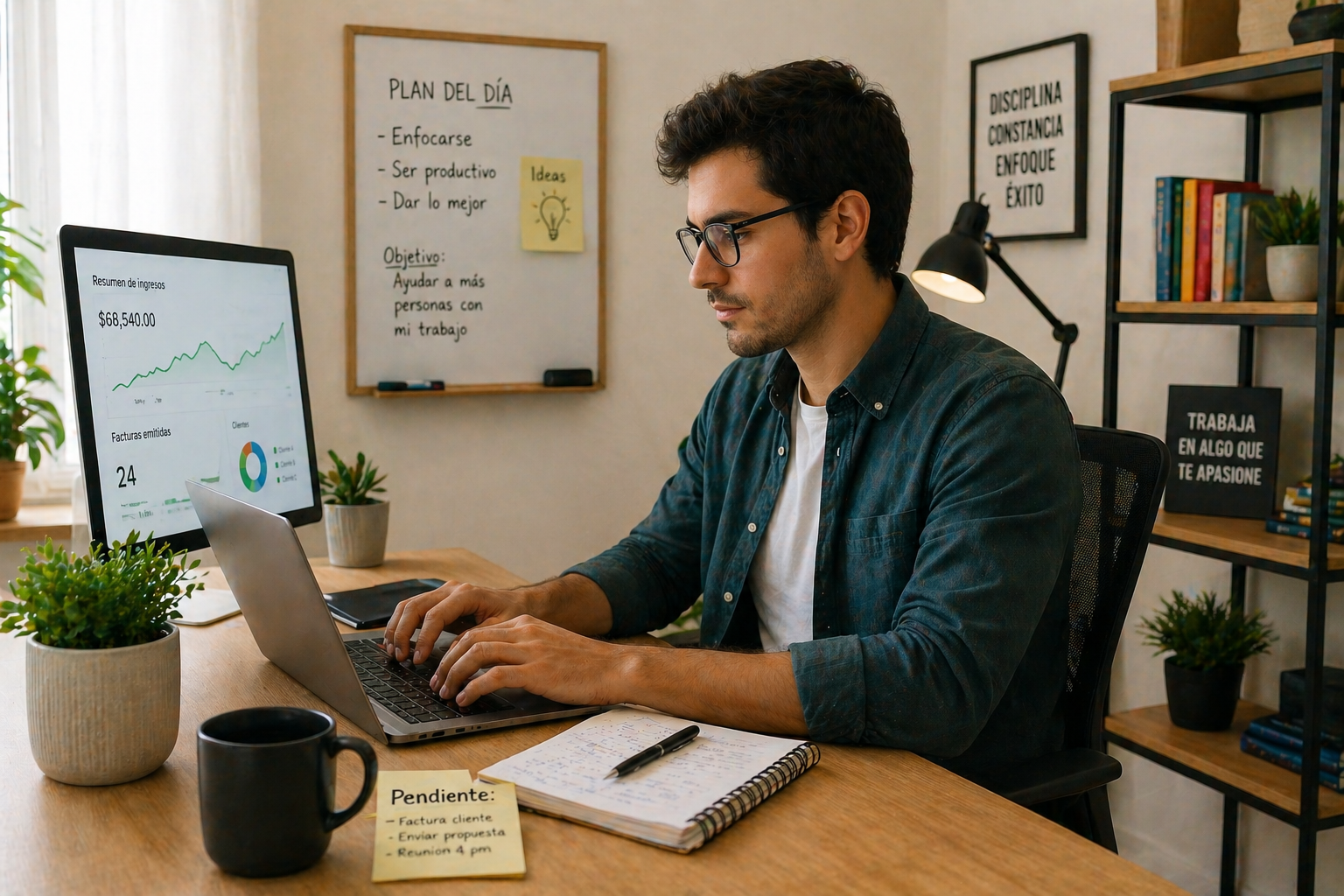 Facturación electrónica para freelancers en México CFDI 4.0