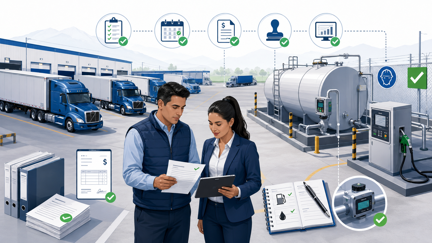 Empresas de transporte