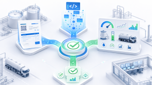 diferencias fiscales entre CFDI, XML y reportes operativos en empresas reguladas