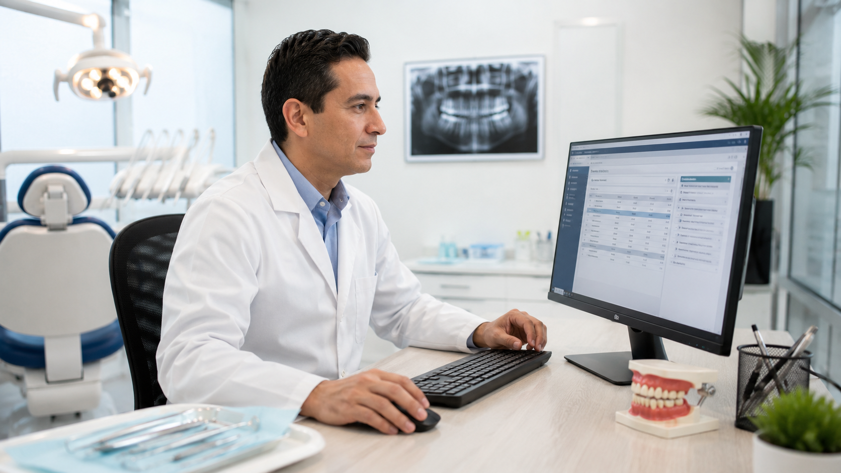 facturación electrónica para dentistas en México