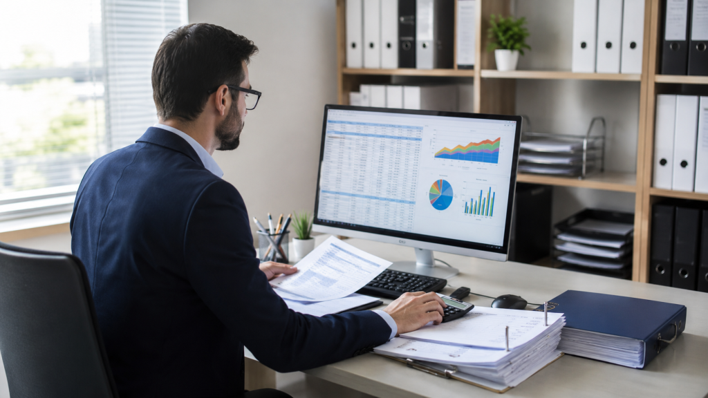 sistema de facturación para contadores y despachos contables