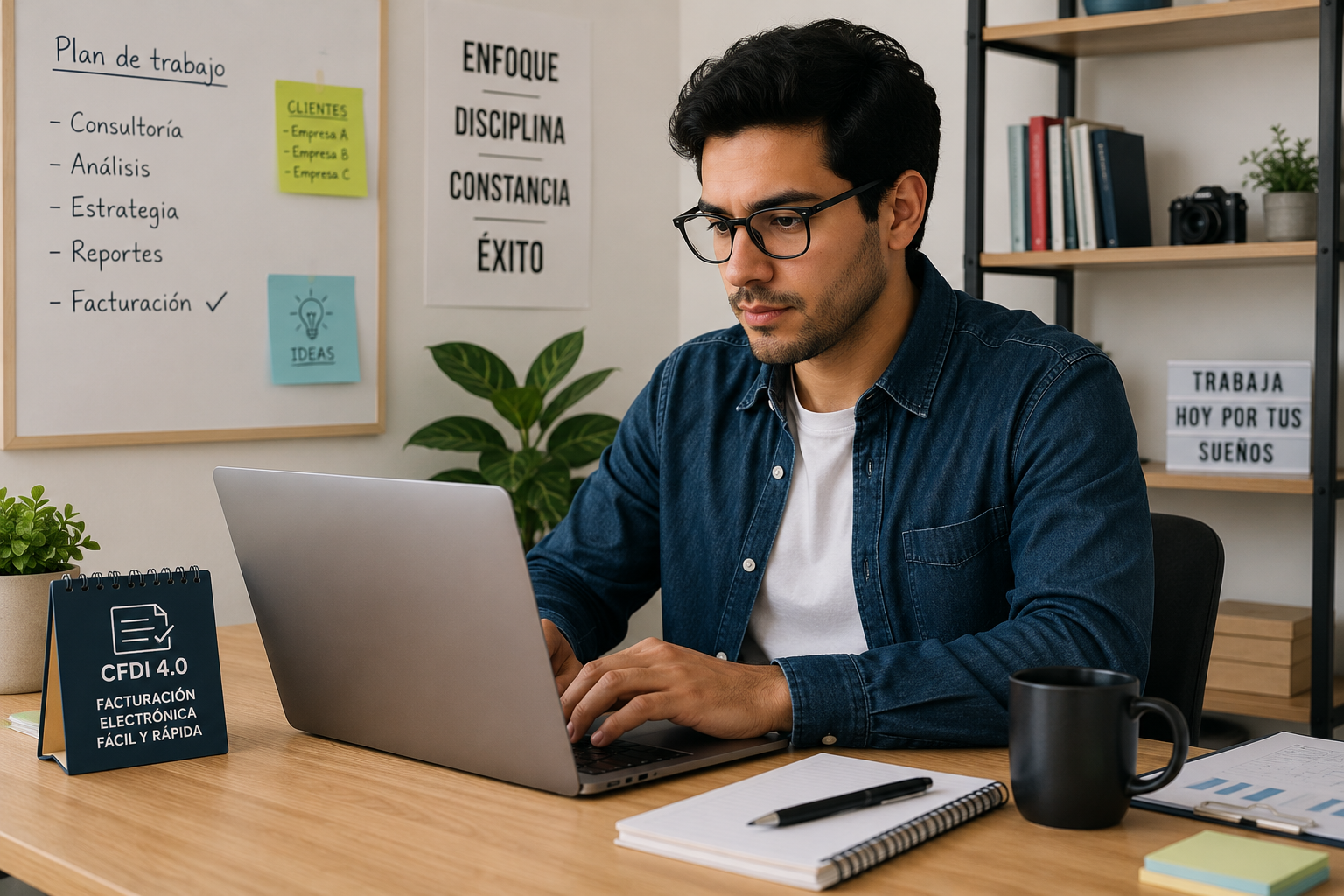 facturación electrónica para consultores independientes