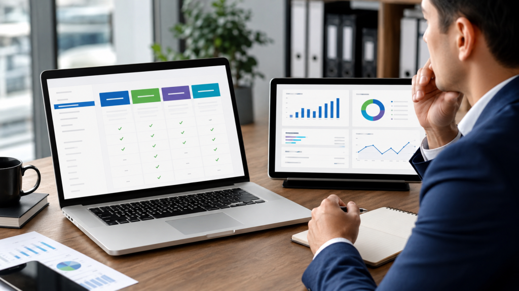 mejor software de facturación electrónica en México comparativa