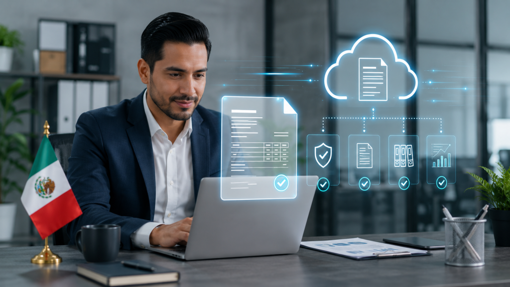 plataforma de facturación electrónica en la nube