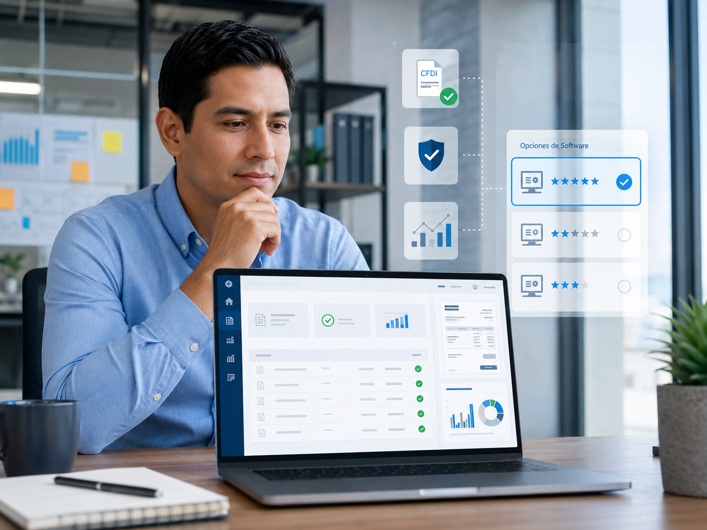 proveedor de facturación electrónica para empresas mexicanas