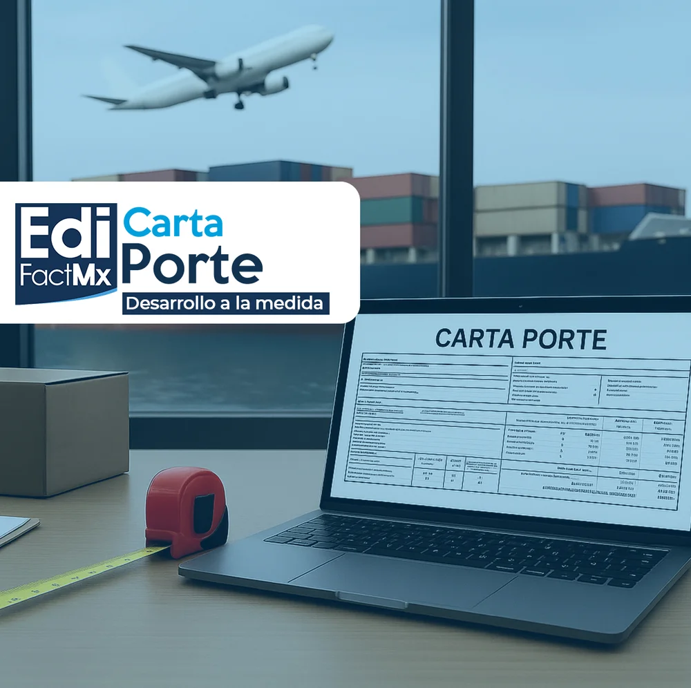 Carta Porte Desarrollo a la Medida