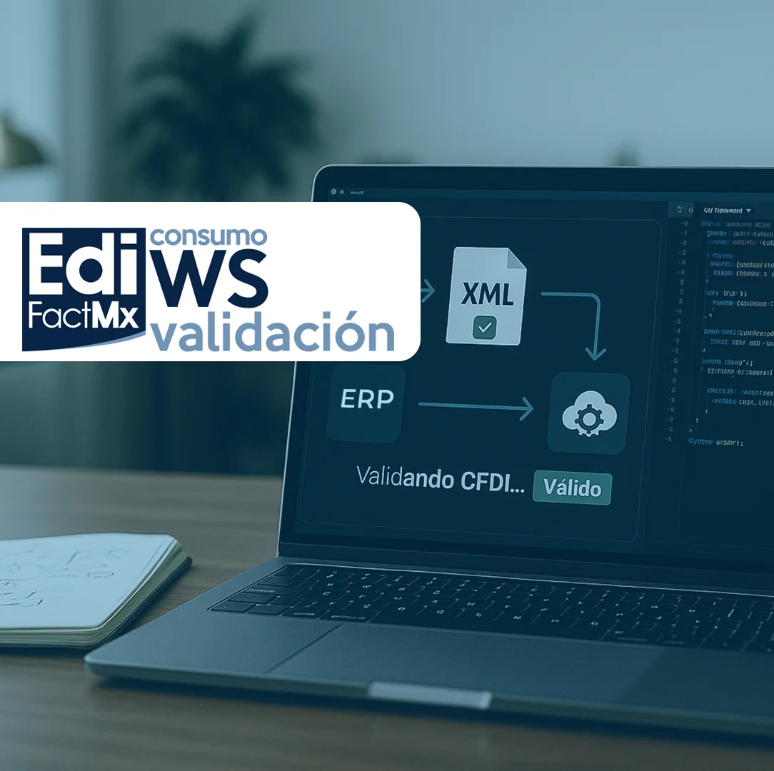 Consumo WS Validación